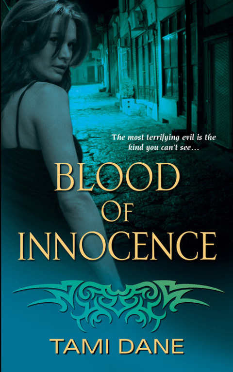 Cover image for book Blood of Innocence