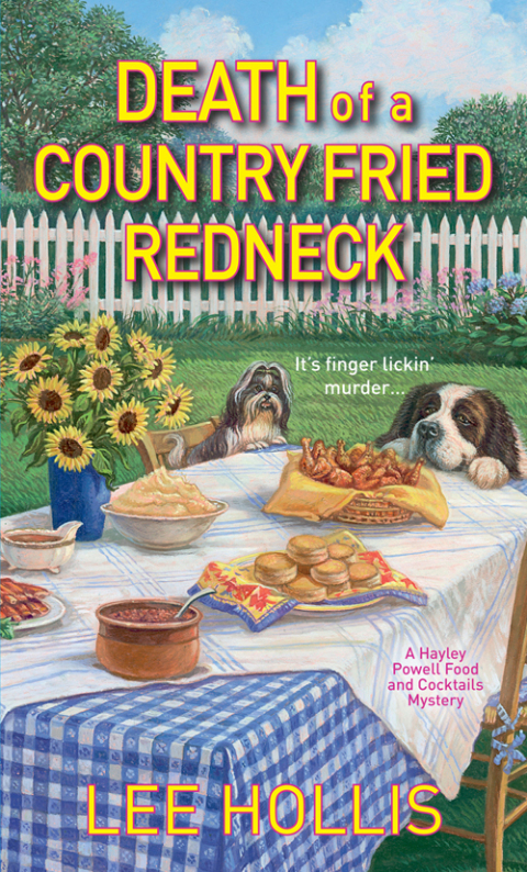 Cover image for book Death of a Country Fried Redneck