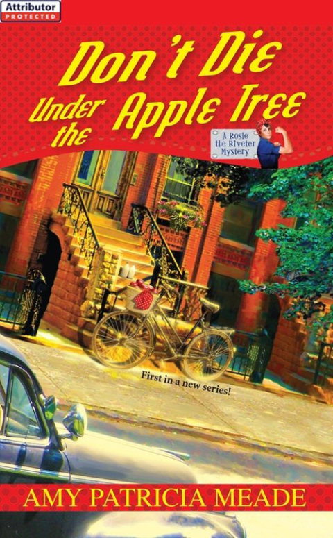 Cover image for book Don't Die Under the Apple Tree