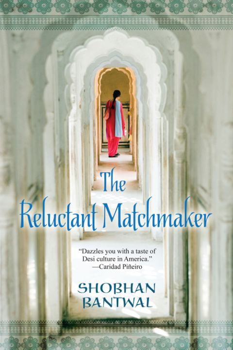 Cover image for book The Reluctant Matchmaker