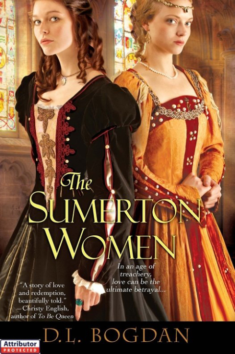 Cover image for book The Sumerton Women