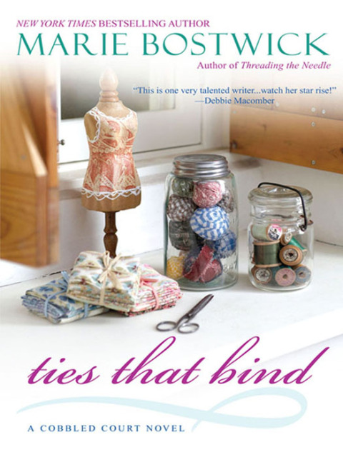 Cover image for book Ties That Bind