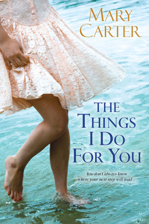 Cover image for book The Things I Do For You