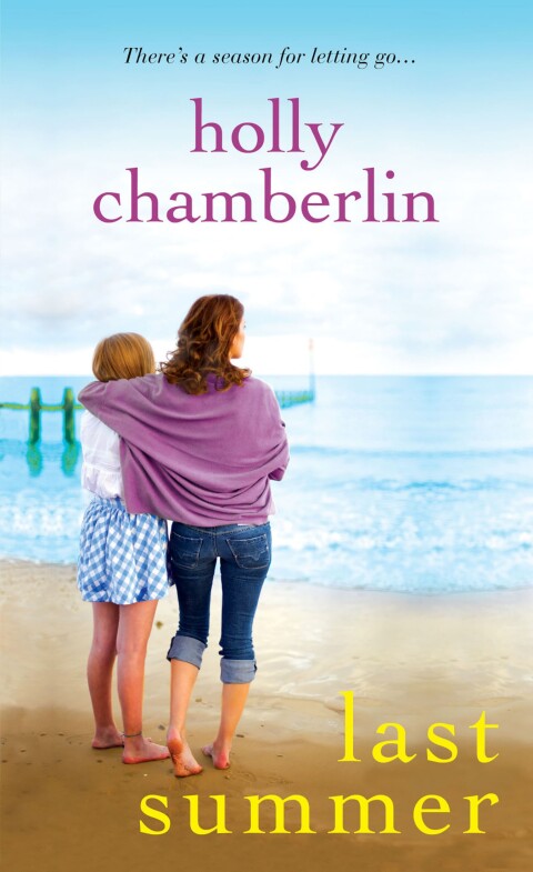 Cover image for book Last Summer