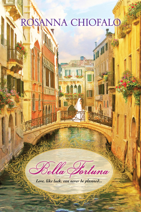 Cover image for book Bella Fortuna