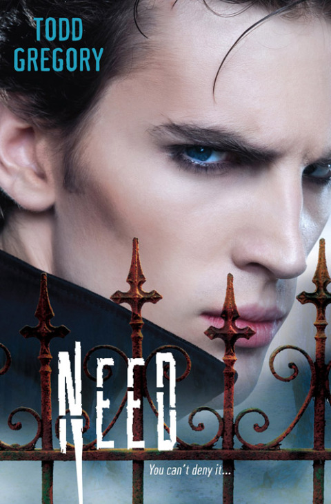 Cover image for book Need