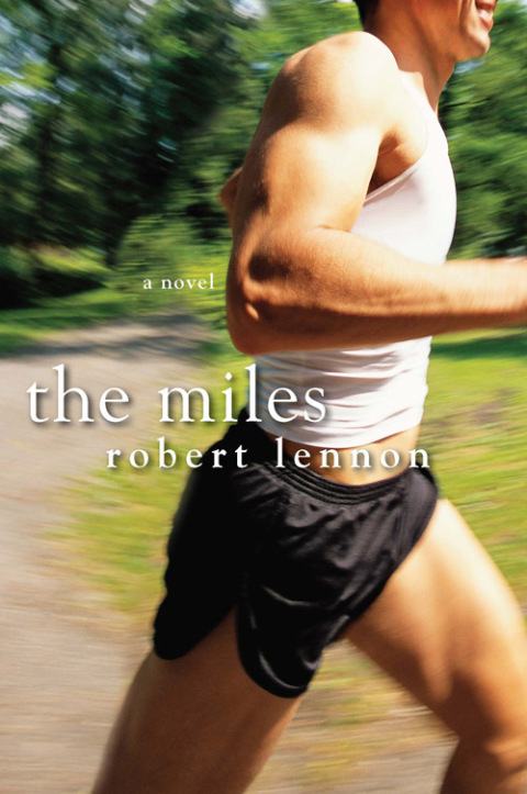 Cover image for book The Miles