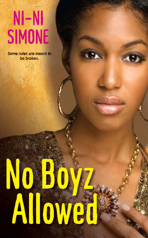 Cover image for book No Boyz Allowed