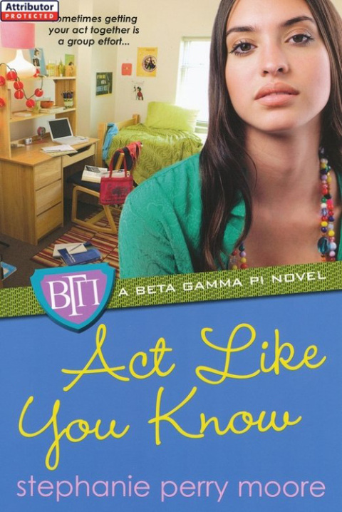 Cover image for book Act Like You Know