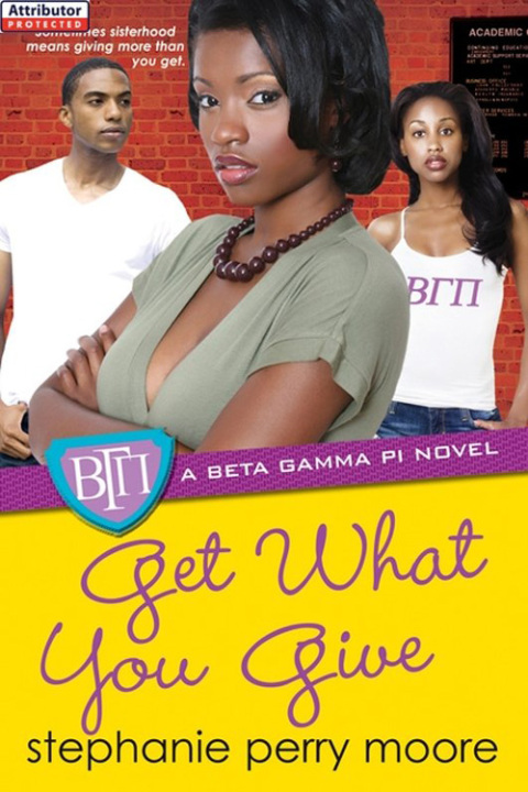 Cover image for book Get What You Give