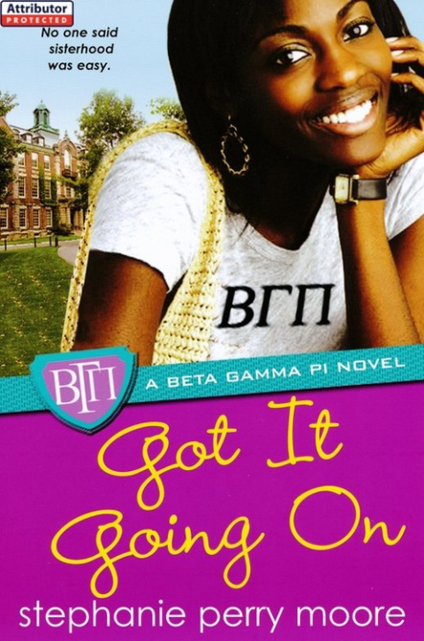 Cover image for book Got It Going On