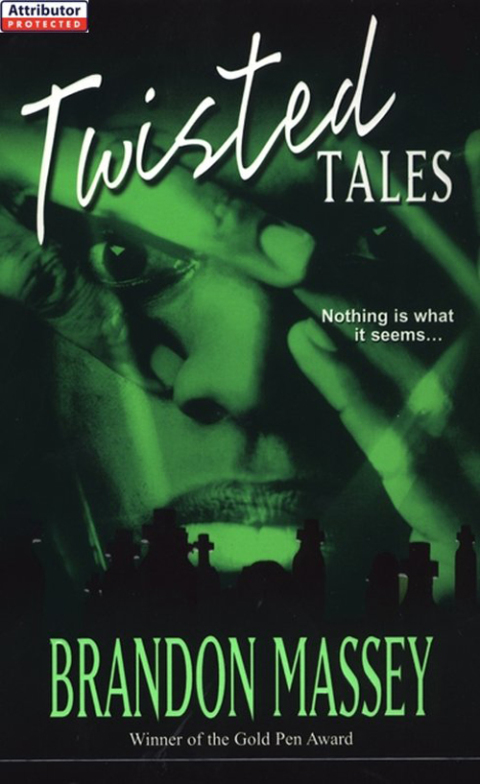 Cover image for book Twisted Tales