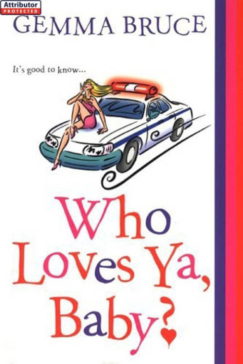 Cover image for book Who Loves Ya, Baby?