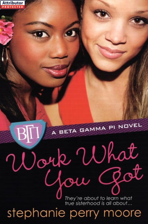 Cover image for book Work What You Got
