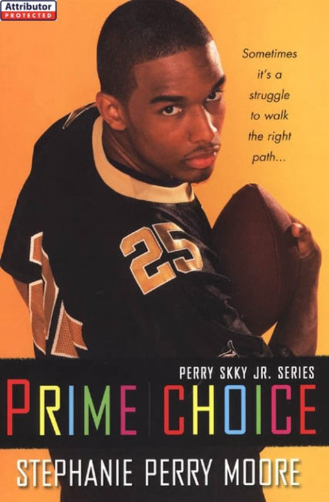 Cover image for book Prime Choice (Perry Skky Jr. Series 1)