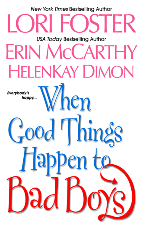 Cover image for book When Good Things Happen To Bad Boys
