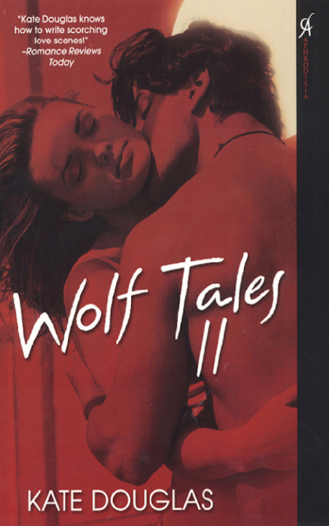 Cover image for book Wolf Tales II