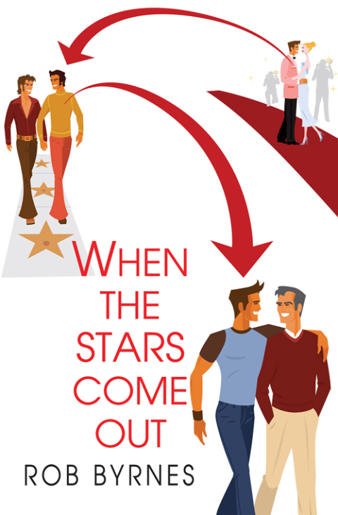 Cover image for book When The Stars Come Out
