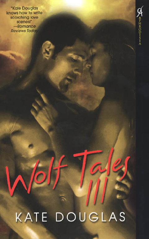 Cover image for book Wolf Tales III