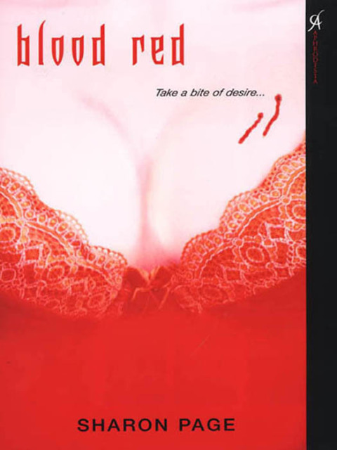 Cover image for book Blood Red