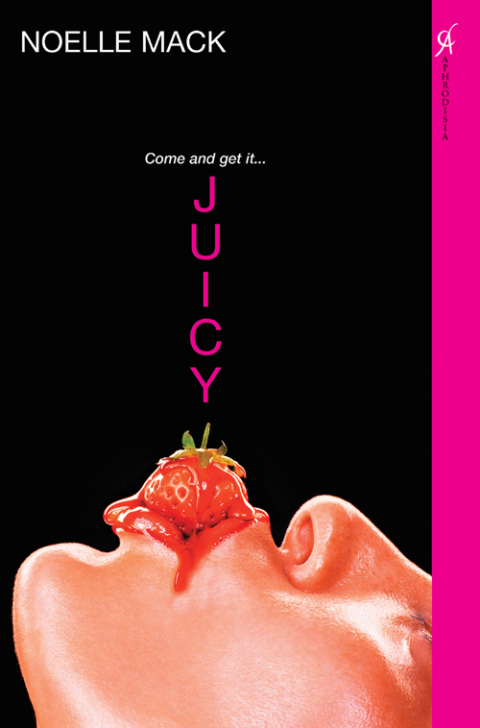 Cover image for book Juicy