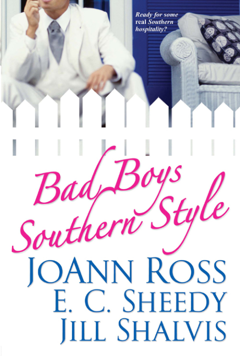 Cover image for book Bad Boys Southern Style