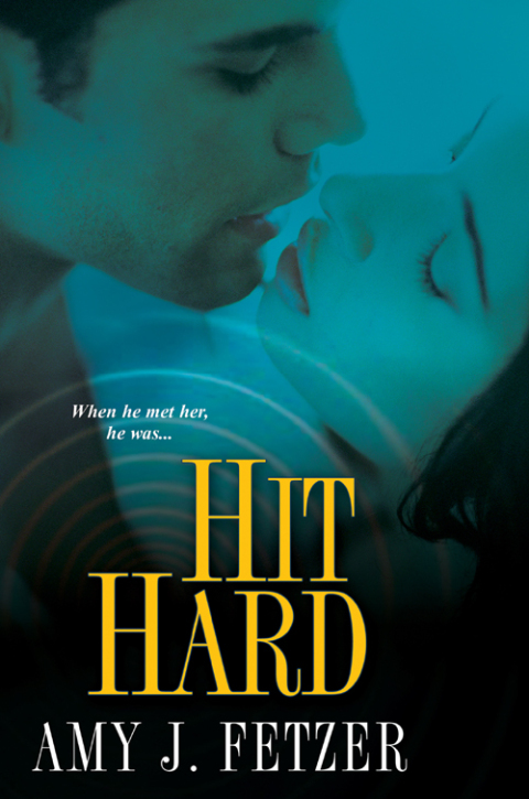 Cover image for book Hit Hard