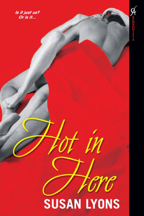 Cover image for book Hot In Here