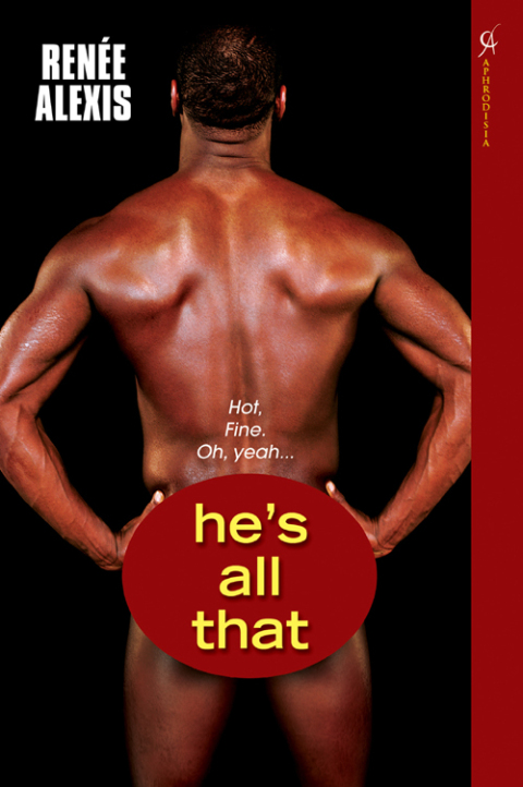 Cover image for book He's All That