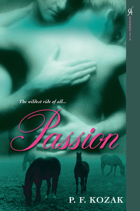 Cover image for book Passion