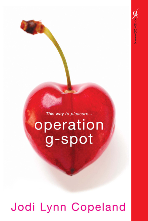 Cover image for book Operation G-spot
