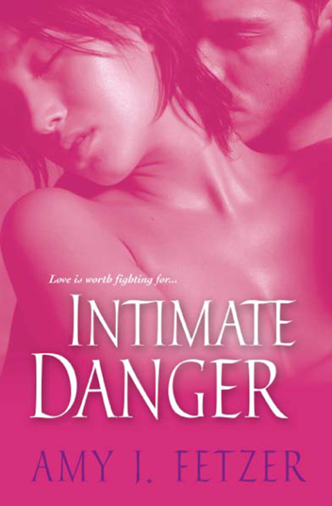 Cover image for book Intimate Danger