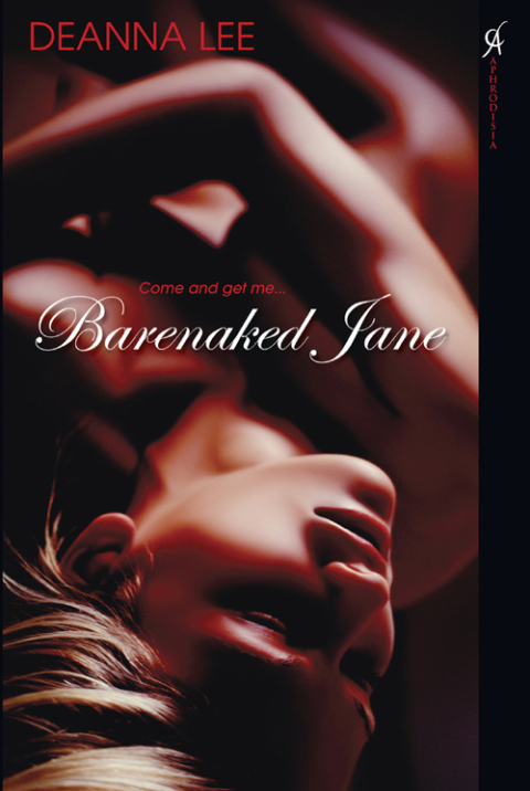Cover image for book Barenaked Jane