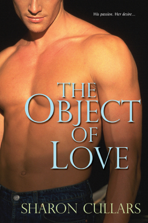 Cover image for book The Object Of Love