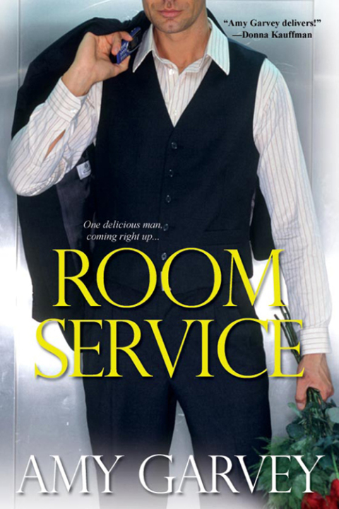 Cover image for book Room Service