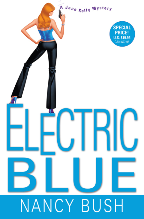 Cover image for book Electric Blue