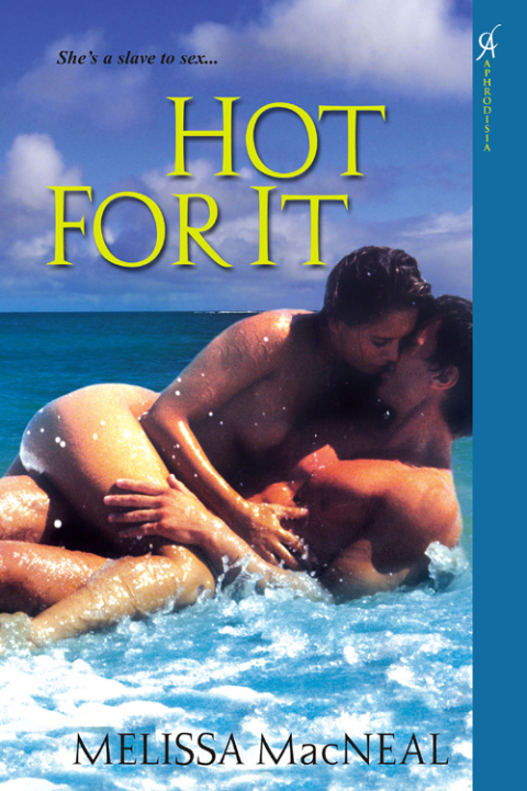 Cover image for book Hot For It
