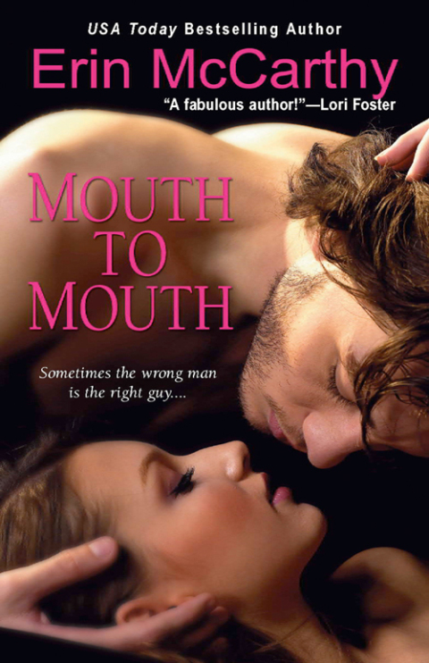 Cover image for book Mouth To Mouth