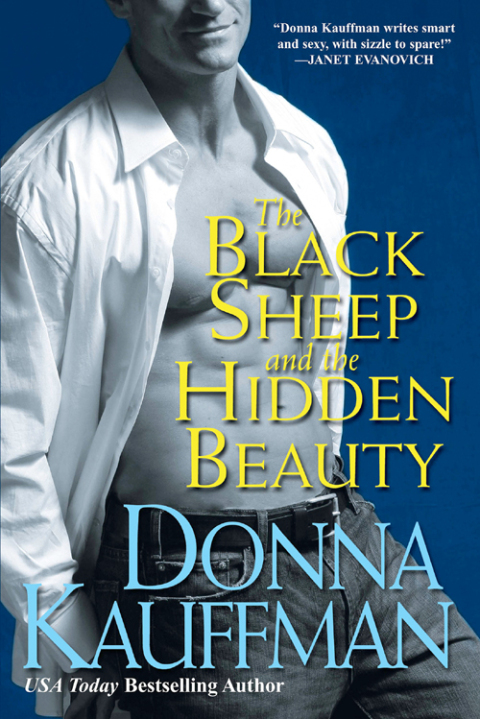 Cover image for book The Black Sheep and the Hidden Beauty