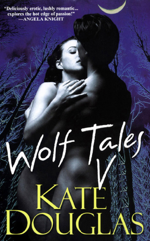 Cover image for book Wolf Tales V