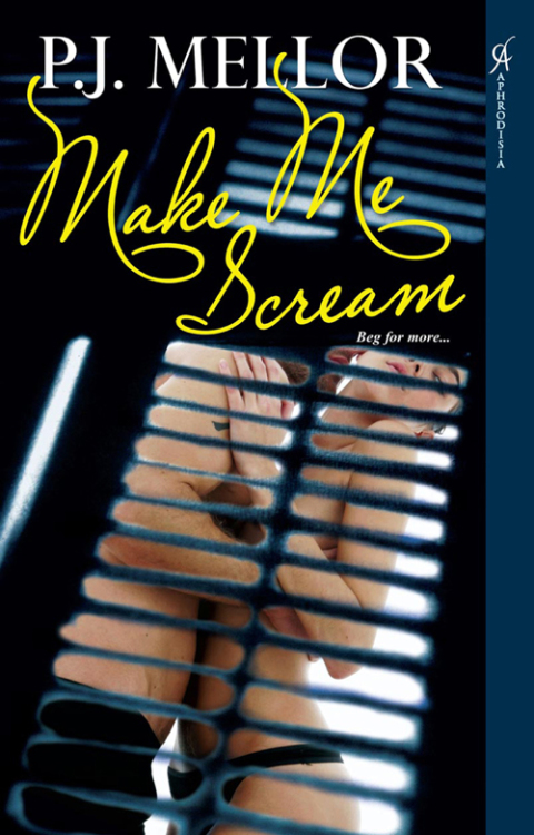 Cover image for book Make Me Scream