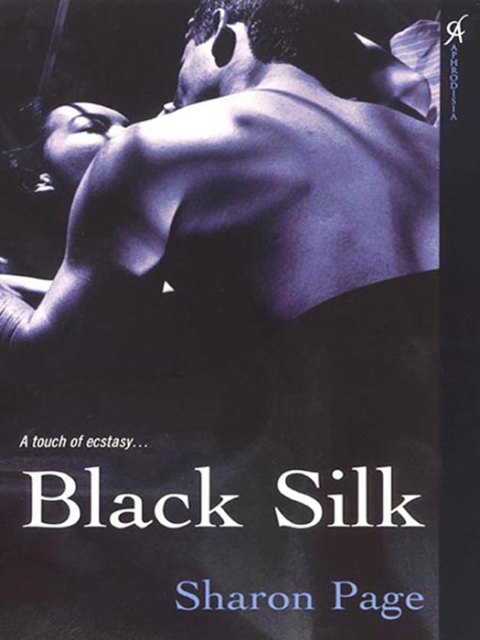 Cover image for book Black Silk