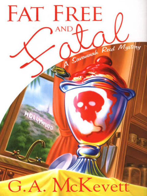 Cover image for book Fat Free And Fatal