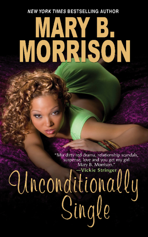 Cover image for book Unconditionally Single