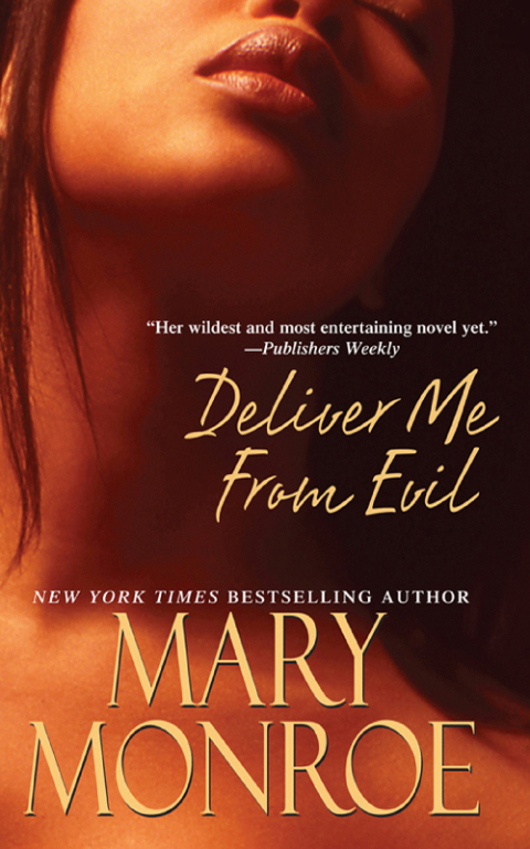 Cover image for book Deliver Me From Evil