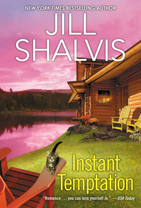 Cover image for book Instant Temptation