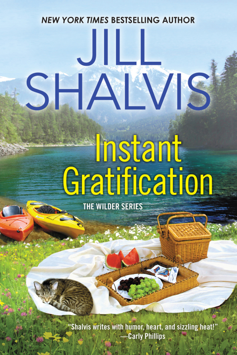 Cover image for book Instant Gratification