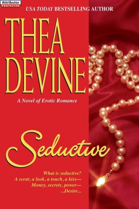 Cover image for book Seductive