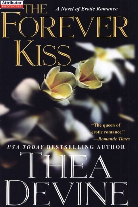 Cover image for book The Forever Kiss