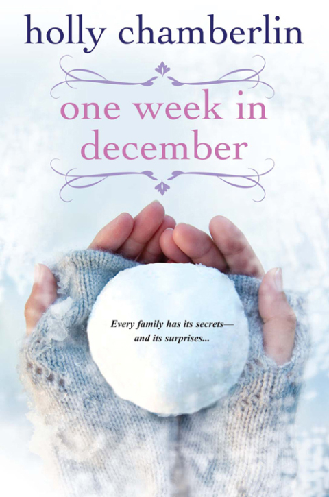 Cover image for book One Week In December